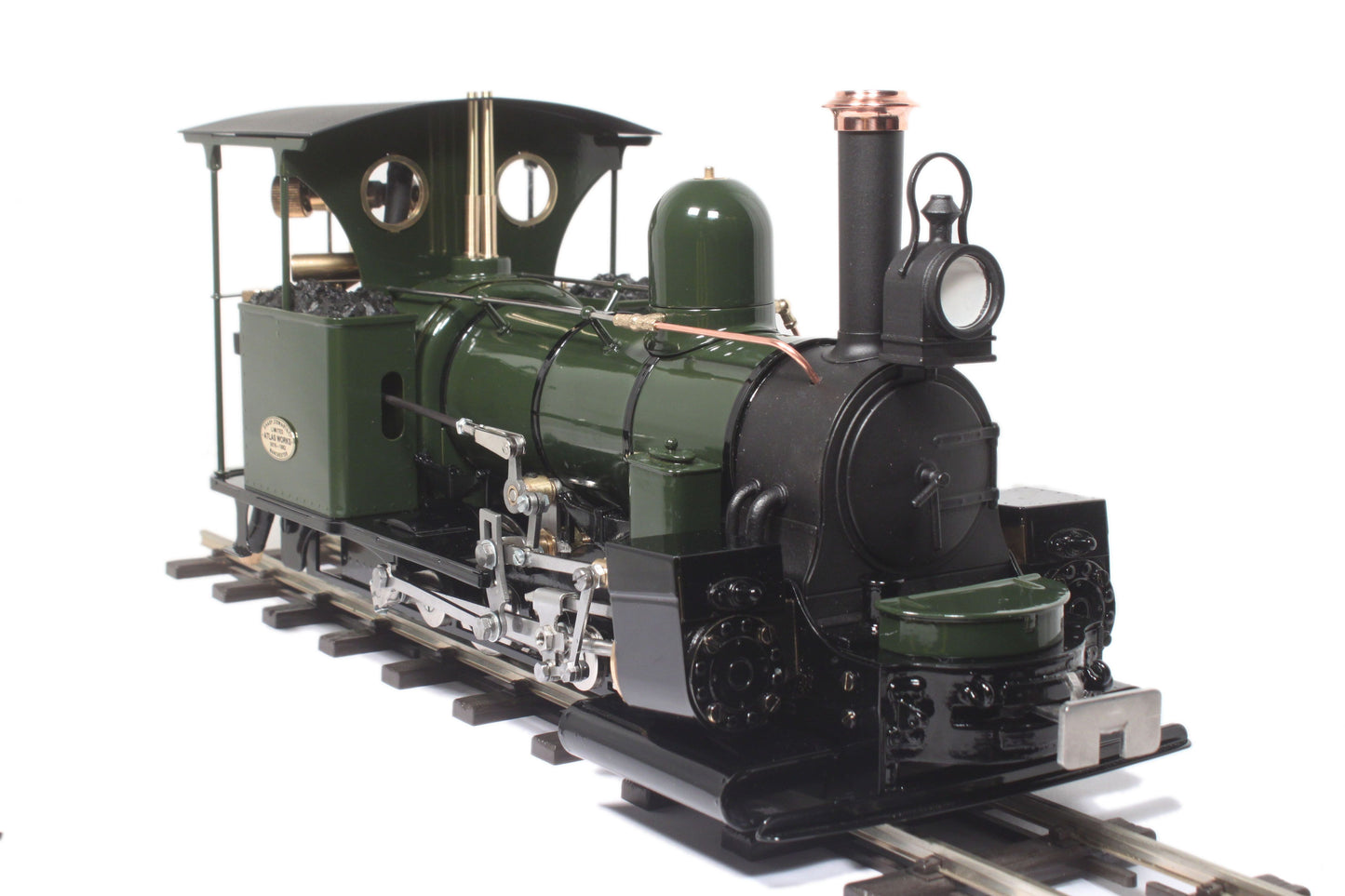 A NEW Darjeeling 'A' Class Available for September and October ordering slots