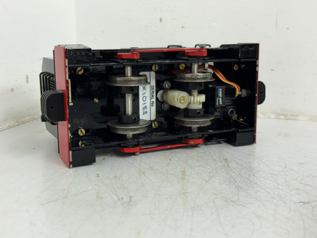 Roundhouse Bulldog R/C 32/45mm 0503/694