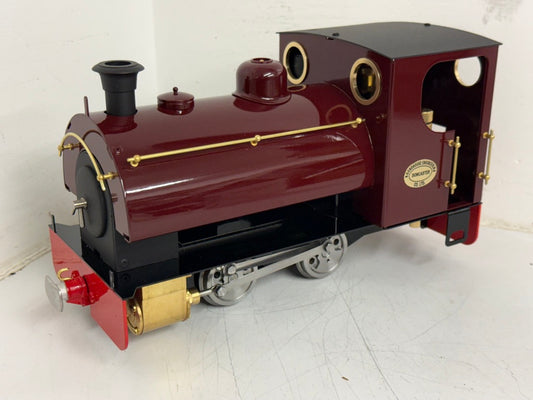 A New Roundhouse Peggie 32mm 0503/NEW