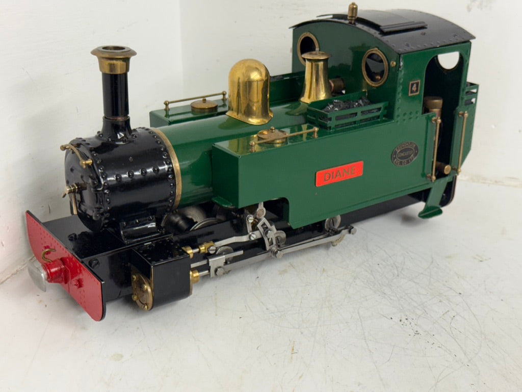 Roundhouse Lady Anne 32/45mm R/C 0503/687