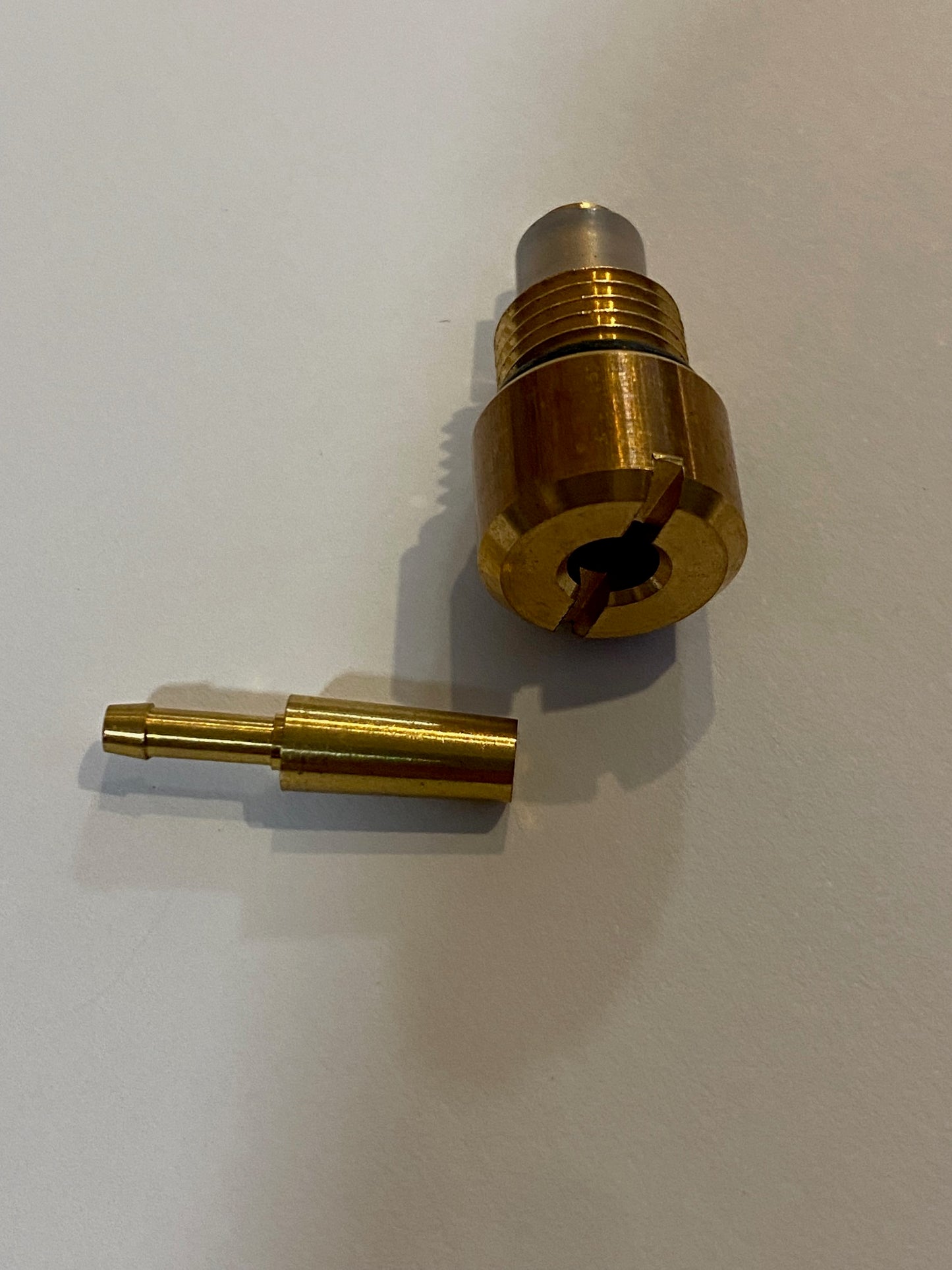 Accucraft Water top up Valve