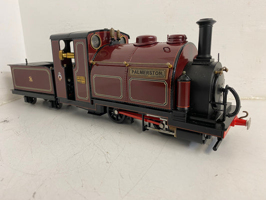 Roundhouse Palmerston Lined by Berry Hill Works R/C 0503/SE1