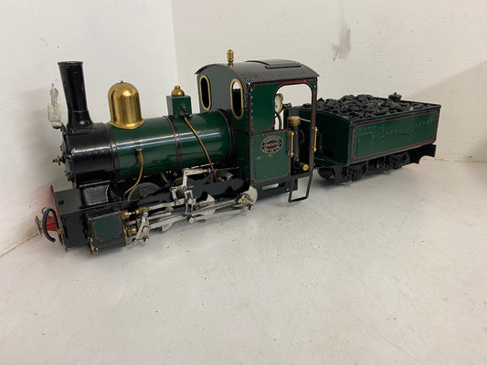 Roundhouse William Lined R/C 32/45mm 0503/604