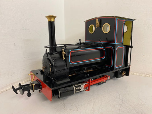 Bowande Quarry Hunslet Lined with Cab 32mm 0503/395