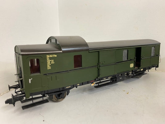 ZW1 Gauge 1 Hubner Built Baggage Car 45mm