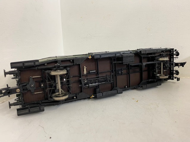 ZW1 Gauge 1 Hubner Built Baggage Car 45mm