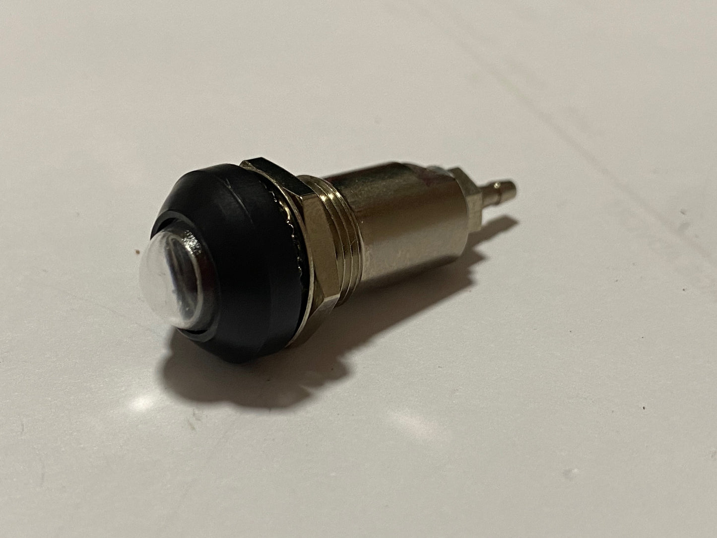 Sunset Valley Railroad Indicator Red