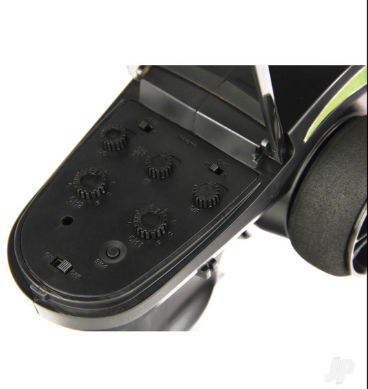 Ikonnik ET3 3-Channel 2.4GHz Krypton (Kr) Transmitter and All-Weather Receiver