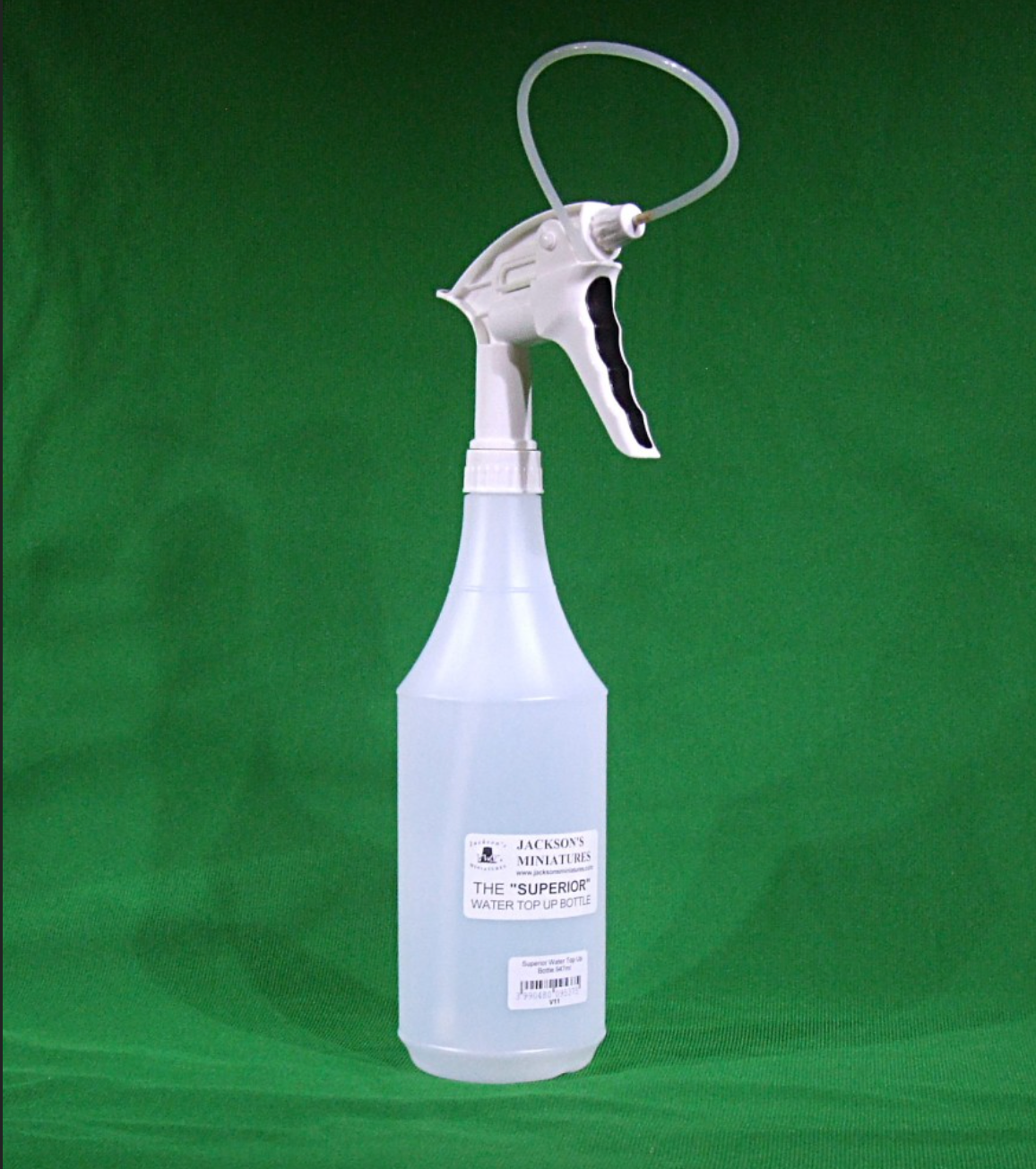 Water Top Up Bottle