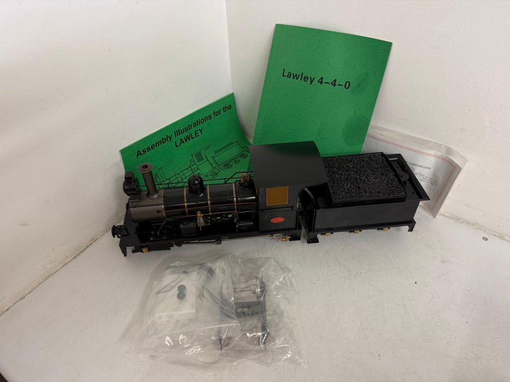Accucraft Lawley as new Manual 32/45mm 0503/TG1