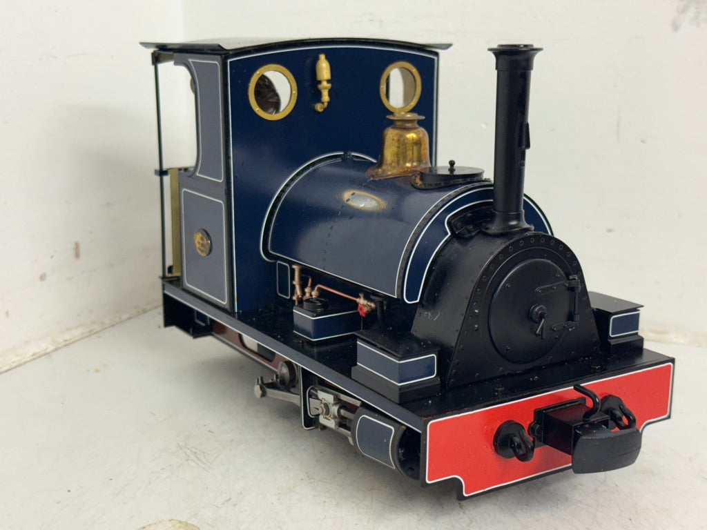 Accucraft Peckett Manual 32/45mm 0503/713