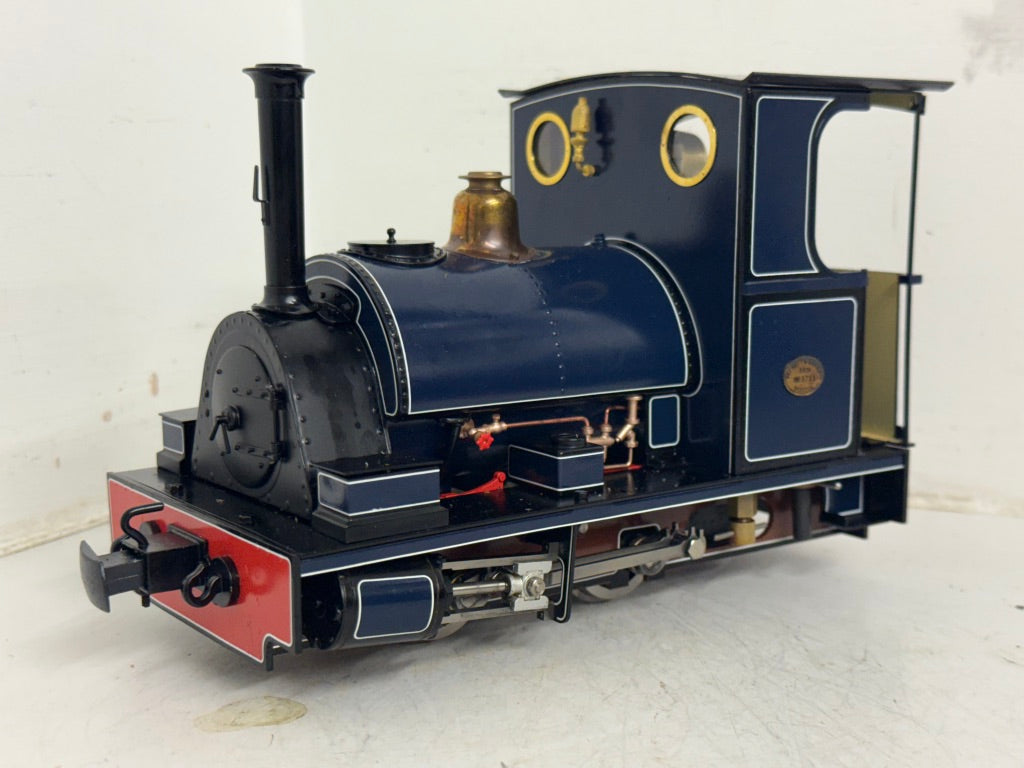 Accucraft Peckett Manual 32/45mm 0503/713