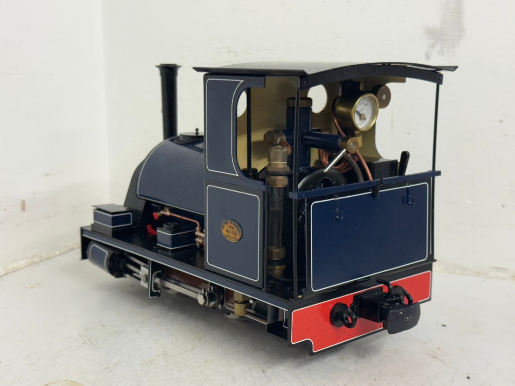 Accucraft Peckett Manual 32/45mm 0503/713