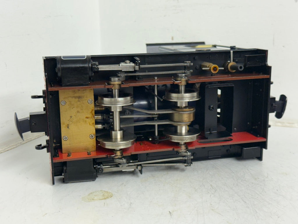 Accucraft Peckett Manual 32/45mm 0503/713