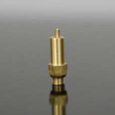 WB100 60psi M5 Safety Valve 60psi valve with a M5x.5 thread.