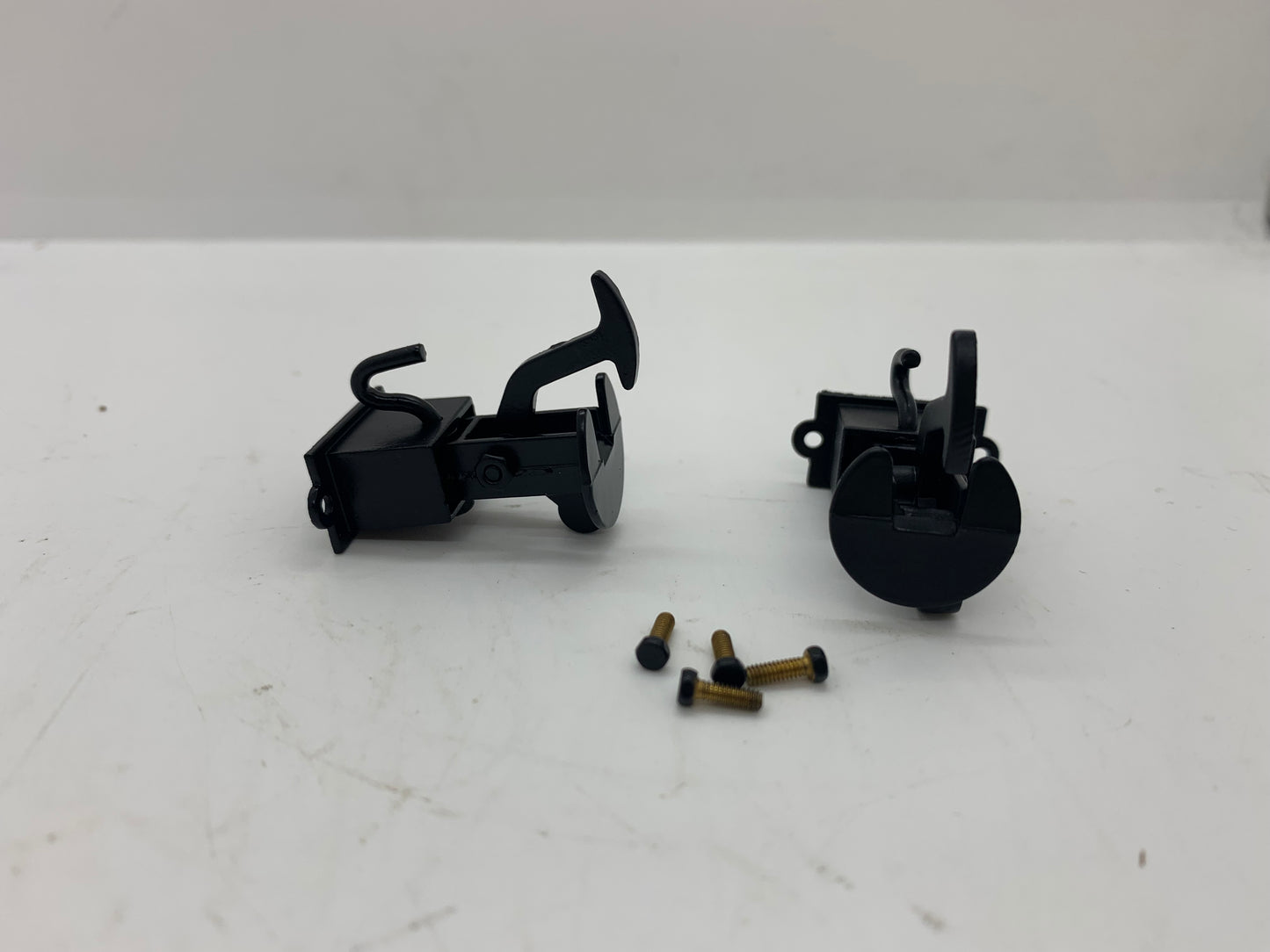 Accucraft Z2 Round Chopper coupling with weights and Hook