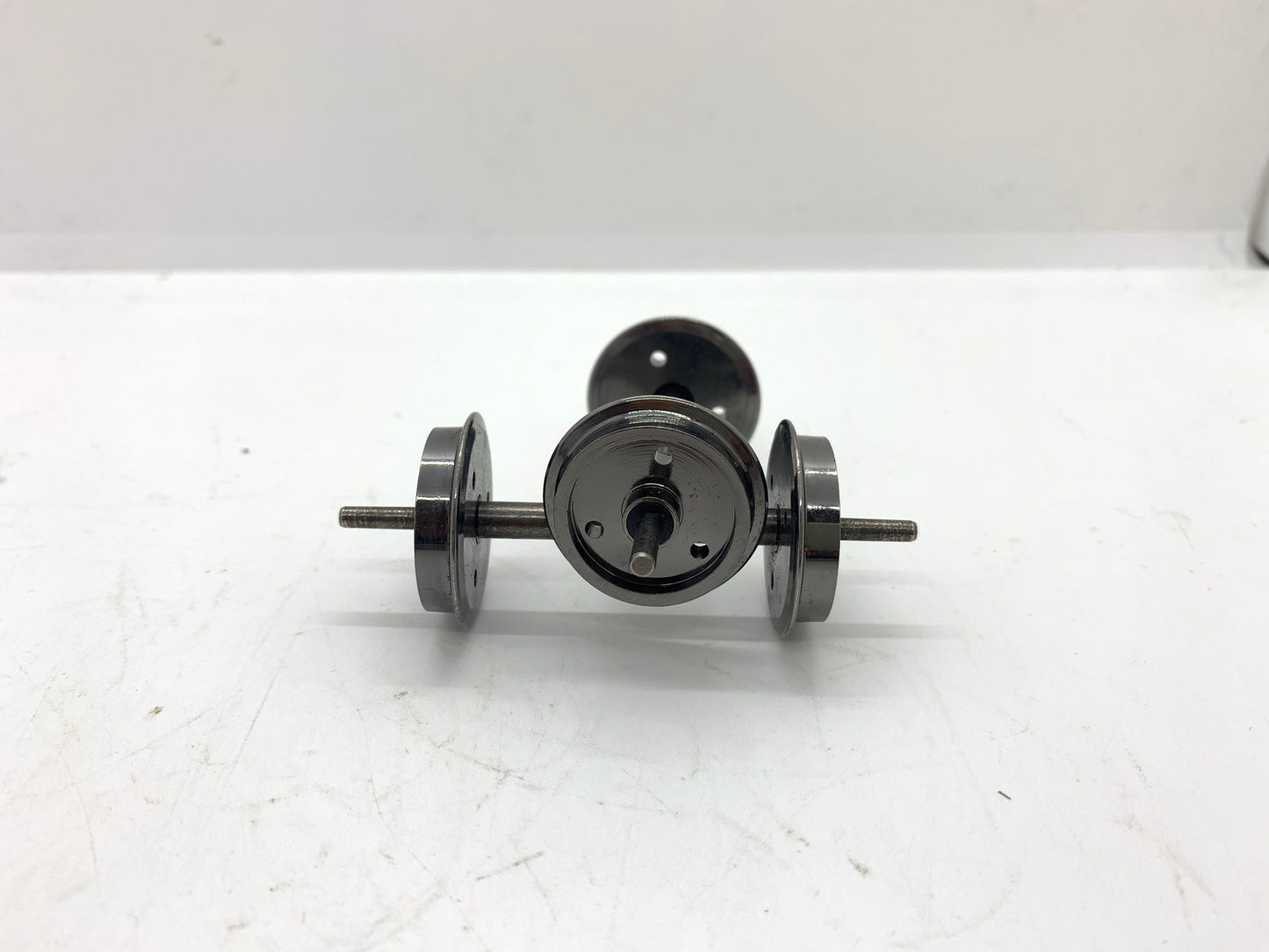 Accucraft Z4 25mm diameter wheel set 45mm Gauge