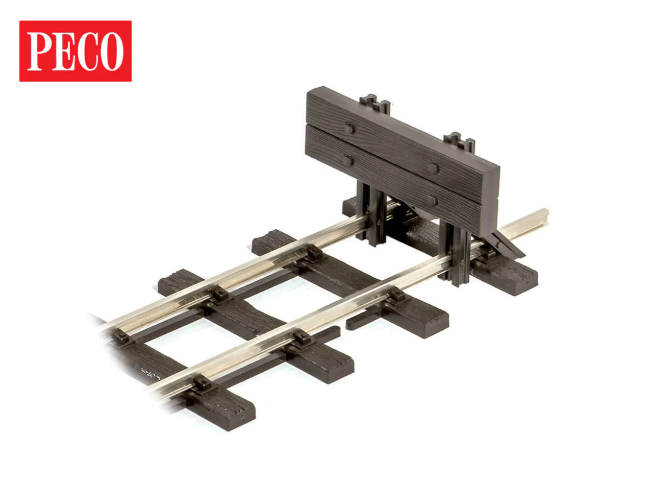 Peco SL-640 SM-32 Buffer Stop Kit