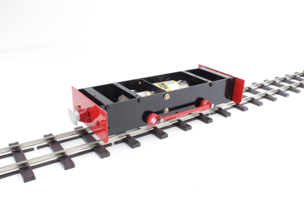 Roundhouse HBK-D2 0-4-0 Chassis Kit