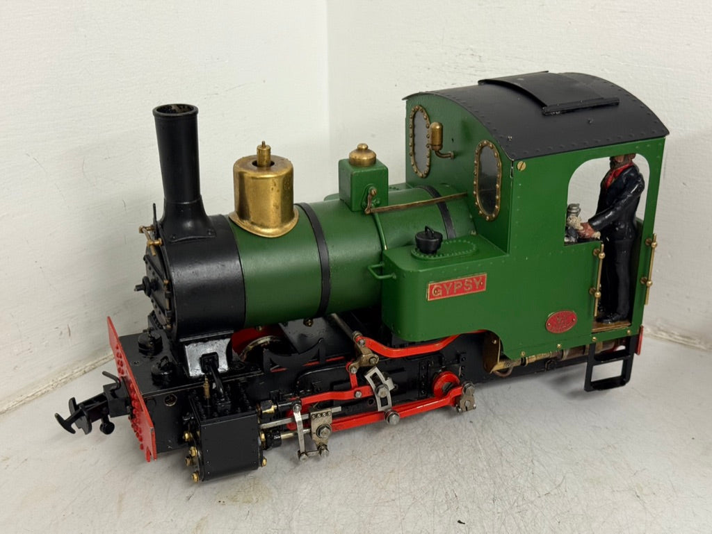 Roundhouse Billy with Slo-mo R/C 0503/722