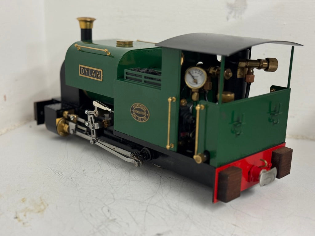 Roundhouse Dylan 32/45mm R/C 0503/886