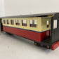 XC5 A pair of kit built coaches 32mm