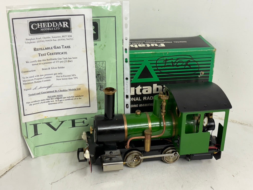 Cheddar Ivor R/C 45mm 0503/627