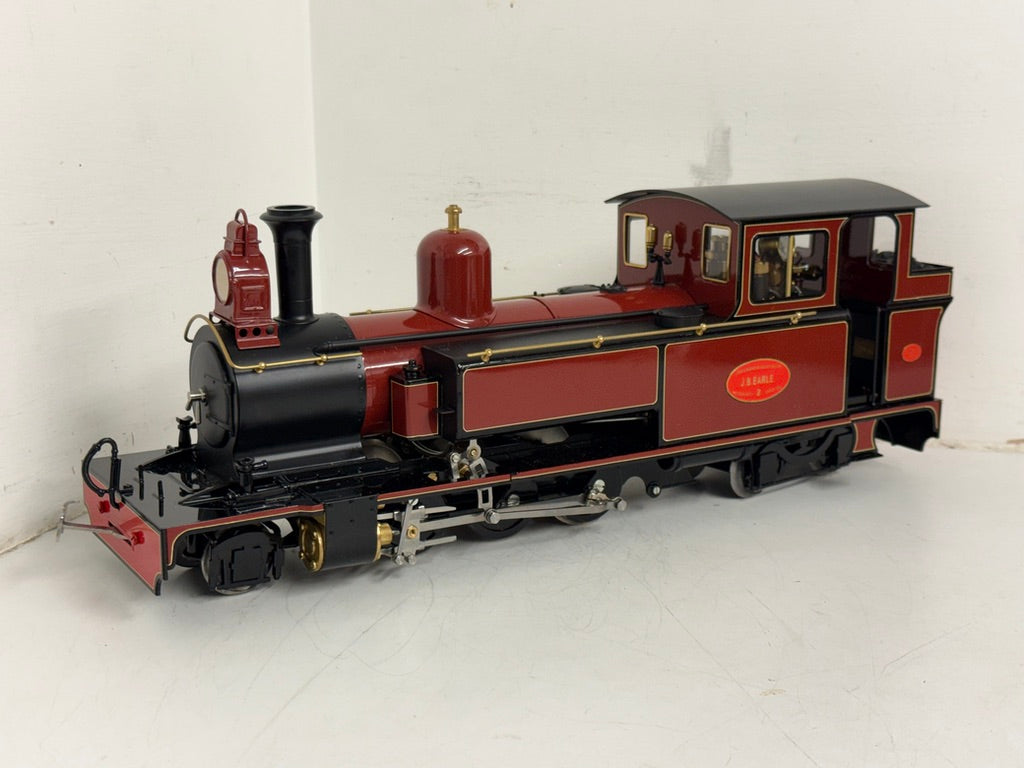 Roundhouse L&M as new lined by M Acton Fosworks R/C 0503/857