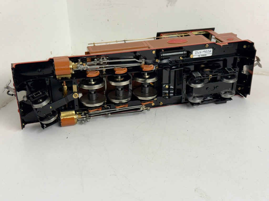 Roundhouse Leek & Manifold 32/45mm as New Lined R/C 0503/760