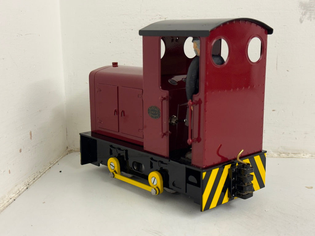 Roundhouse Little John with sound 32/45mm R/C 0503/880