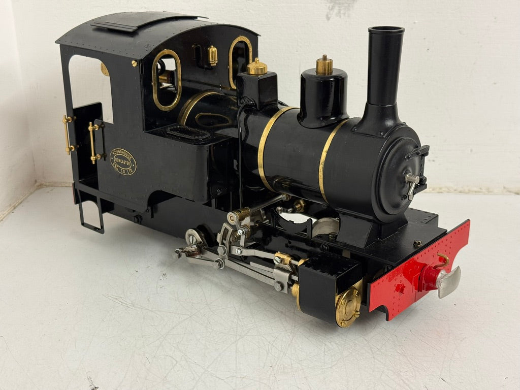 Roundhouse Billy 32/45mm R/C 0503/858