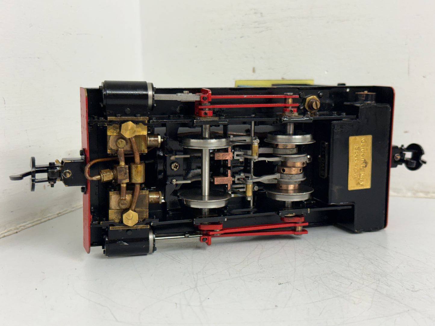Bowande Quarry Hunslet Lined with Cab 32mm 0503/395