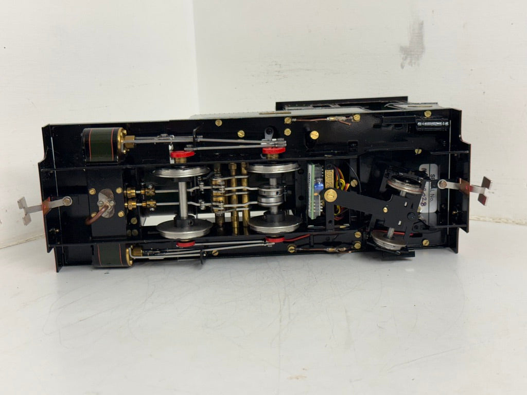 Roundhouse Karen as new lined by M Acton Fosworks R/C 0503/856