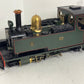 Accucraft no14 with whistle, R/C Fosworks 32/45mm 0503/740