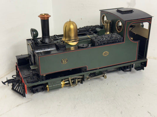 Accucraft no14 with whistle, R/C Fosworks 32/45mm 0503/740
