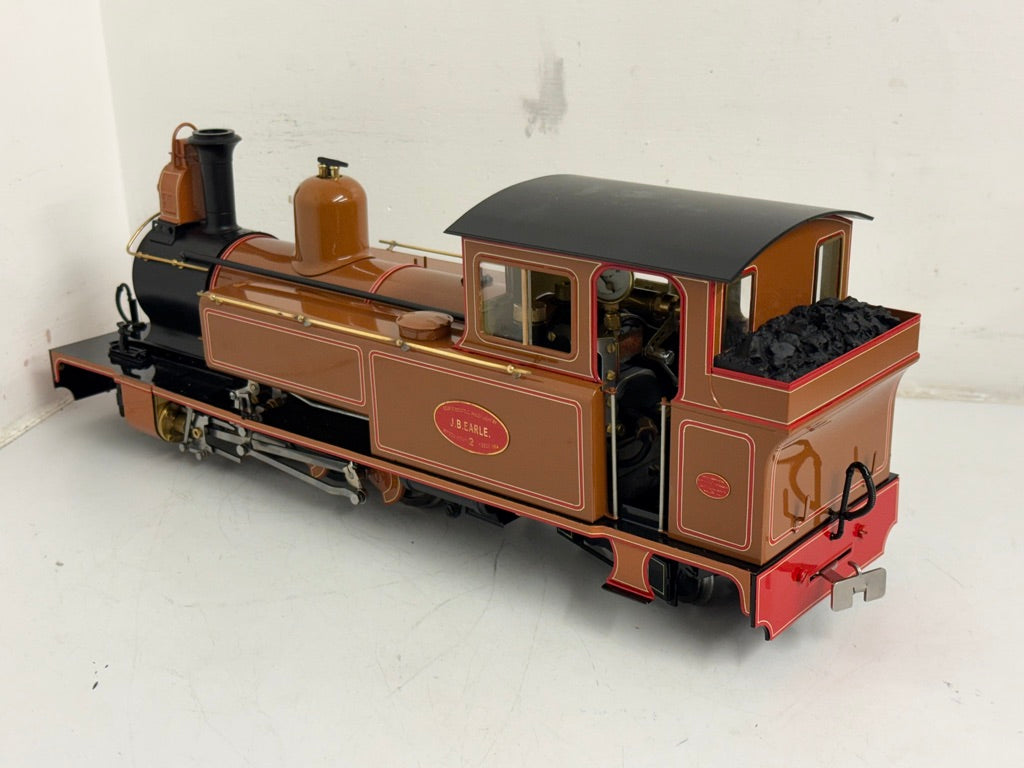 Roundhouse Leek & Manifold 32/45mm as New Lined R/C 0503/760