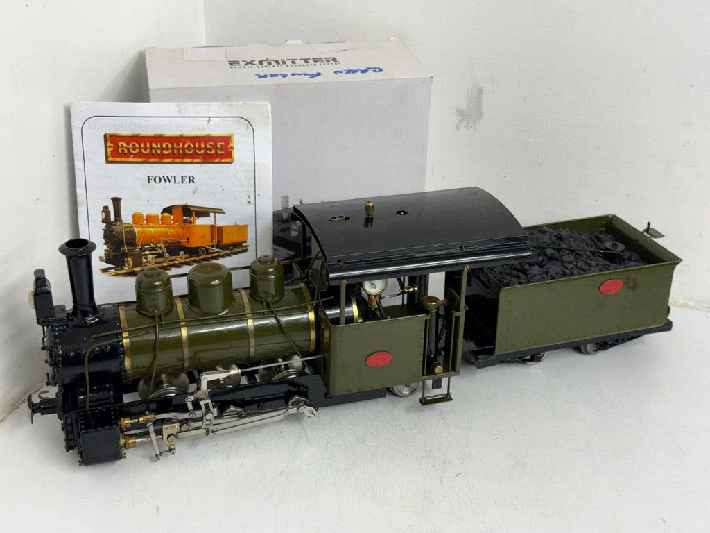 Roundhouse Fowler R/C 32/45mm 0503/755