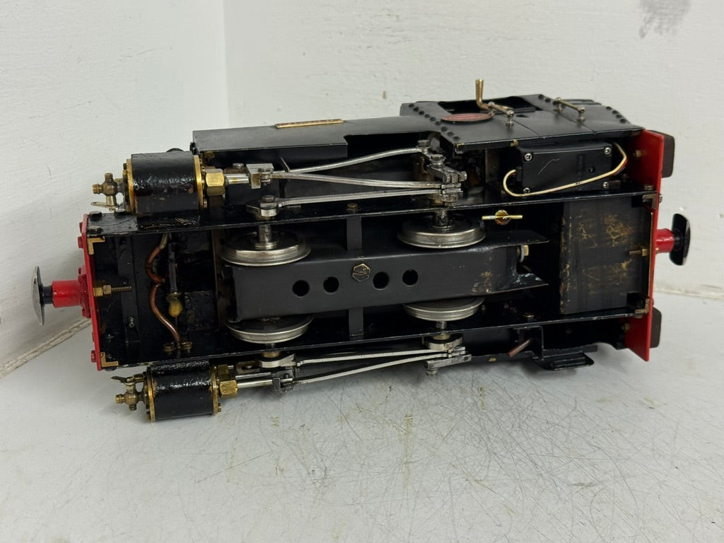 Merlin Pooter 32mm Gas Fired 0503/920