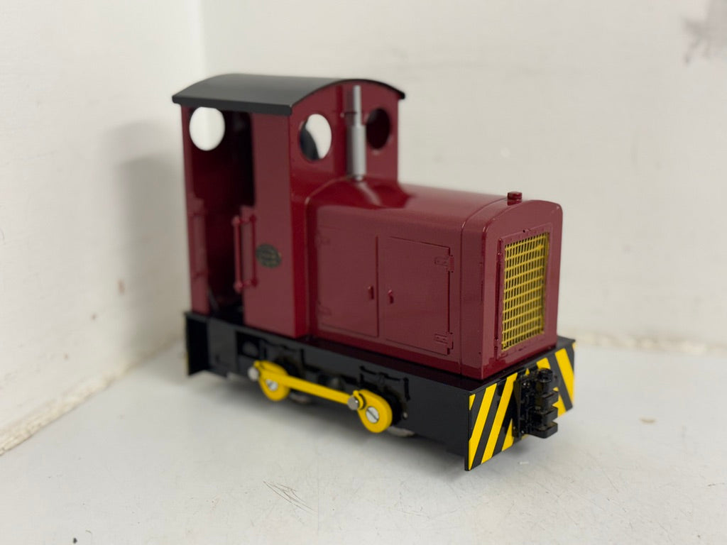 Roundhouse Little John with sound 32/45mm R/C 0503/880