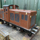 5inch Gauge Abbot Model Engineering Neptune 0-6-0  0503/624