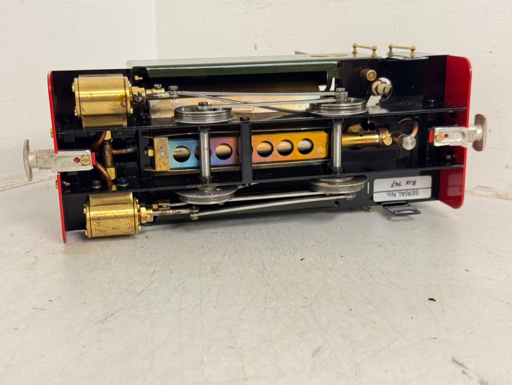 Roundhouse Millie MK1 45mm as New 0503/737