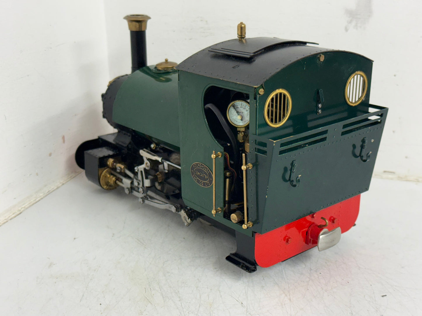 Roundhouse Katie R/C 0503/815