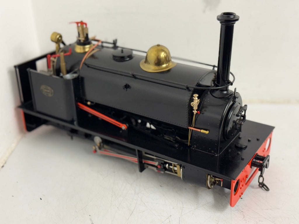 Accucraft 7/8th Quarry Hunslet 32/45mm R/C 0503/841