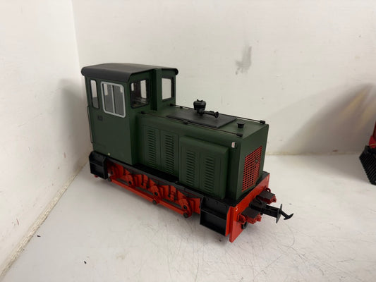 Accucraft Baguely Diesel Battery Manual 0503/SH33