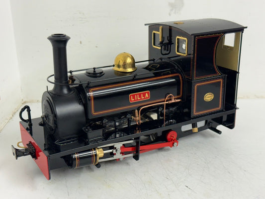A New Roundhouse Lilla Lined By M Acton 32/45mm R/C 0503/VAT
