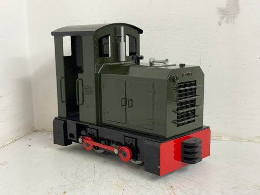 Roundhouse Bulldog R/C 32/45mm 0503/694