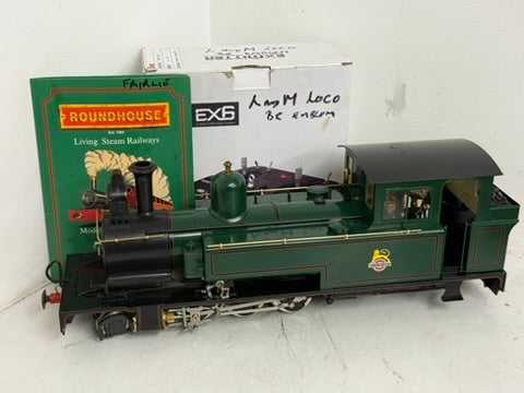 Roundhouse Leek and Manifold 32/45mm R/C 0503/729