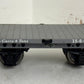 XW7 W&L Flat wagon 32mm