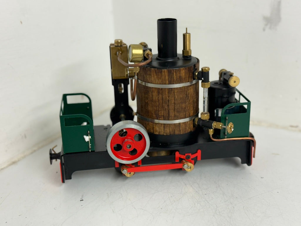 Mamod Brunel 32/45mm 0503/860