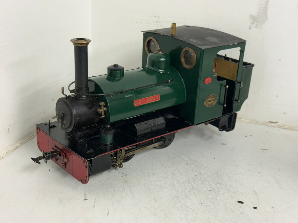 Roundhouse Bertie 32mm R/C 0503/874